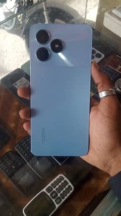 Realme 4/64 and 10/10 mobile