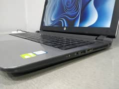 HP Pavilion Notebook with Intel Core i7 6th Gen