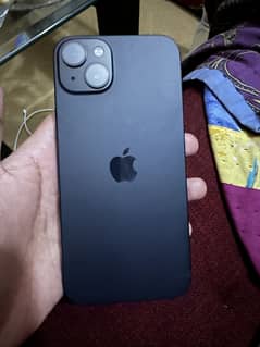 iPhone 15 plus 35 cycle count