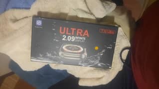 T10 Ultra Smart Watch