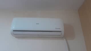 Haier dc inverter 1ton