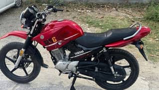 Yamaha ybr G 2020