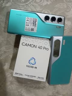 Techno Cemon 40 pro 8/256