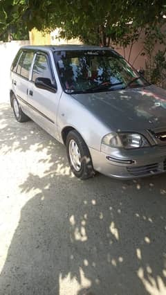 Suzuki Cultus VXR 2003