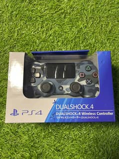 PS4 Controllers with various design and colours