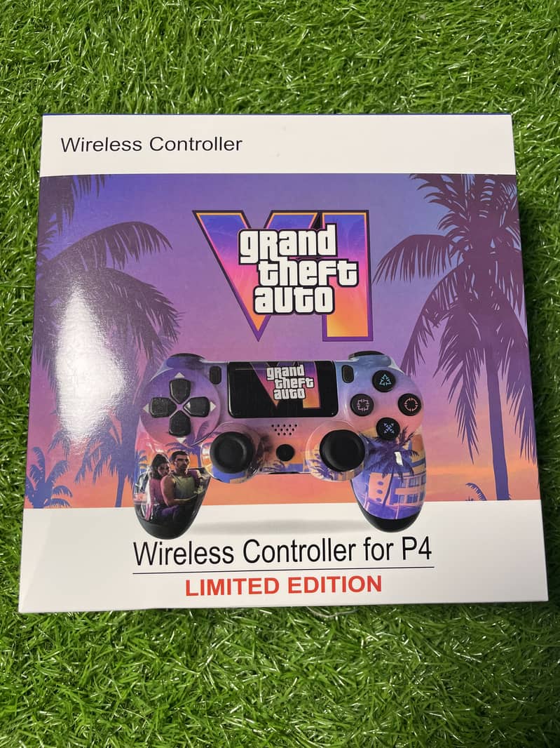 PS4 Controllers with various design and colours 3