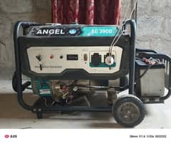 Angel AG 3900 Natural Gas Generator