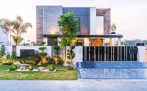 ONE KANAL MODERN DESIGNED STUNNING BUNGALOW FOR SALE