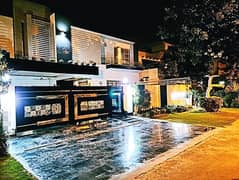 One Kanal Modern Designed Furnished Bungalow For Sale