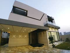 One Kanal Modern Designed Bungalow For Sale At Hot Location