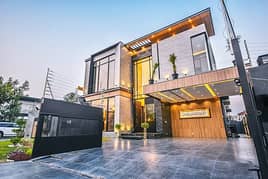 One Kanal Mazhir Muneer Designed Brand New Bungalow For Sale