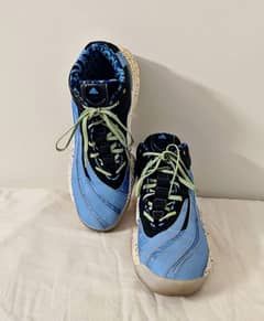 Adidas Men Real Deal Basketball Shoes