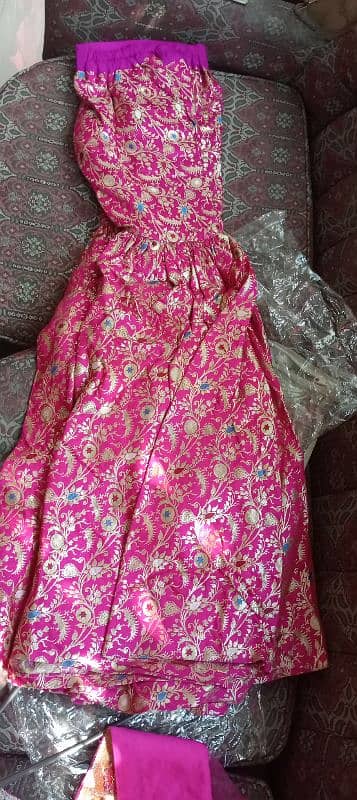 bridal dress like new 1