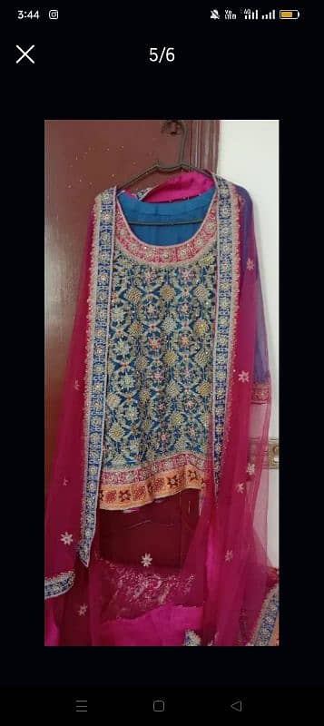 bridal dress like new 2