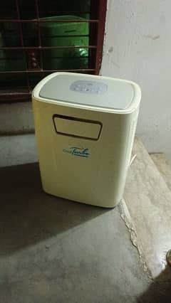 Portable ac for small area room 0.75 0.50 ton