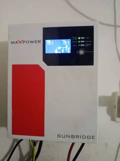 Max power inverter 1kw new condition
