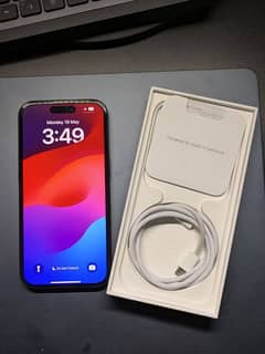 Iphone 15 JV Open Box
