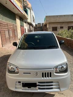 Suzuki Alto 2021