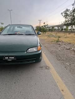 Honda Civic EXi 1995