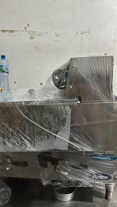 Electric Fryer double tank