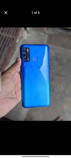 tecno spare 5 Pro