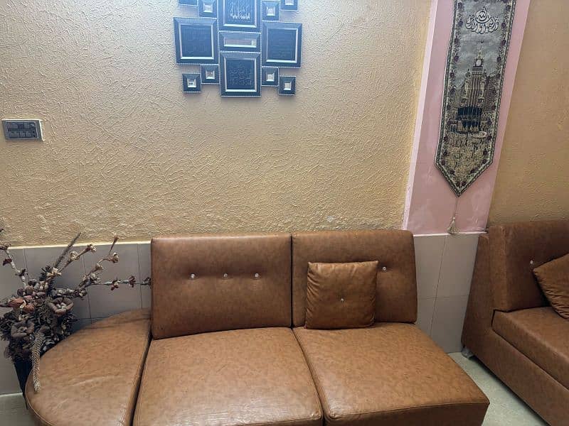 sofa set 11 seat with 2 table 2