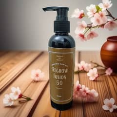 best organic hair oil