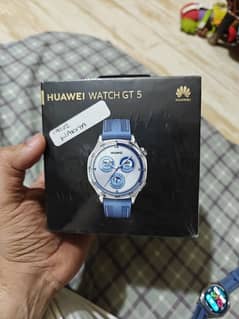 Huawei watch gt 5
