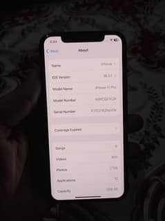 Apple Iphone 11 Pro 256gb