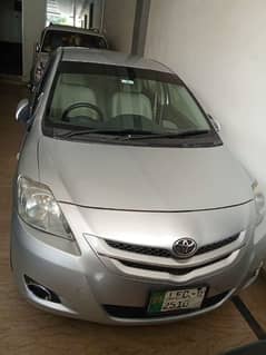 Toyota Belta 2007