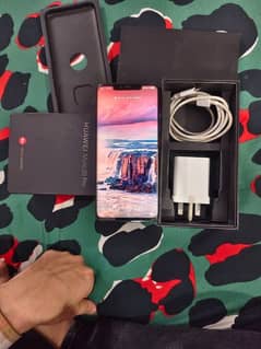 Huawei Mate 20 Pro 6/128 GB with box and accessories  - Official PTA