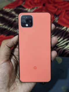 google pixel 4 6.64gb