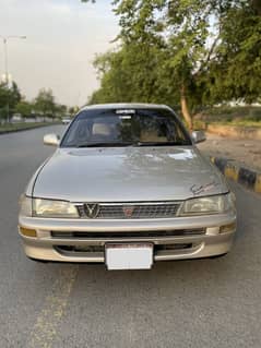 Indus Corrolla 1994/2006