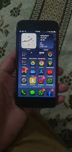 iphone SE 10/09 2020 Dual Sim PTA Aproved