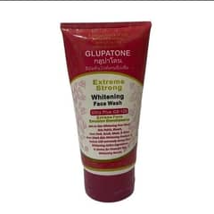 Glupatone face wash