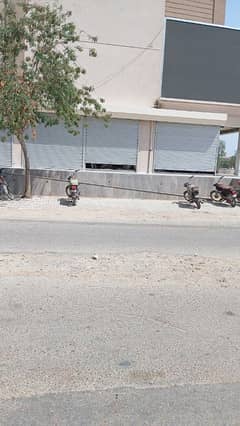 SAIMA DEFENCE SHOPING MALL DHA PHASE 1