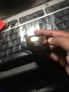 JBL Mini Bluetooth speaker with SD card option