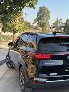KIA Sportage 2020