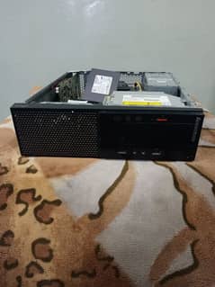 Gaming PC 4th gen core i5 4th gen 256gb SSD 2gb GPU 8gb RAM Lenovo CPU