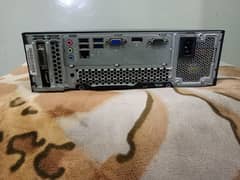 Gaming PC 4th gen core i5 4th gen 500gb hhd 2gb GPU 8gb RAM Lenovo CPU