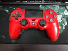 PS4 controller wireless Bluetooth