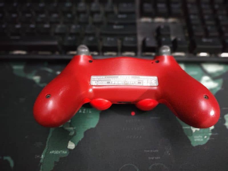 PS4 controller wireless Bluetooth 2