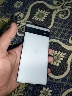 google pixel 6a