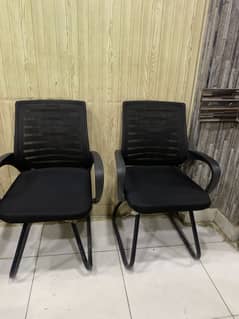 Good quality visitor chairs for sale
