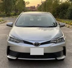 Toyota Corolla GLI 2018