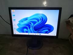 iiyama 24" inches LCD LED monitor HDMI port built-in speaker