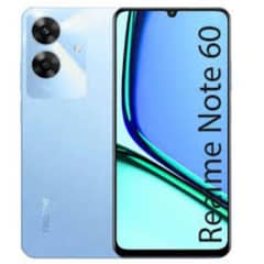 realme note 60