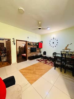 Triple Storey House For Sale In Chaklala Scheme 3 Rawalpindi