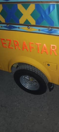 Rozgar Riksha 6 seats