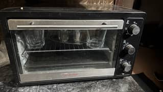 Cambridge Electric Oven